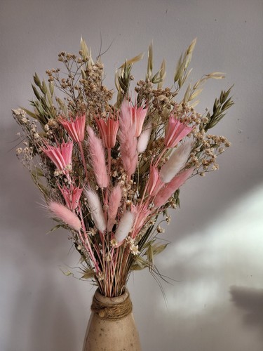 Dried flower bouquet 40cm - bouquet,