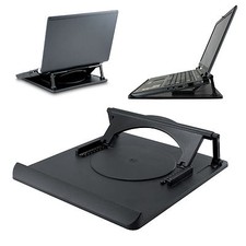 LAPTOP TABLE STAND DESK TRAY