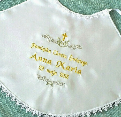Peronalised christening