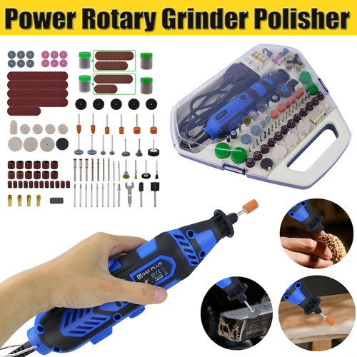 Rotary power drill - power, multi