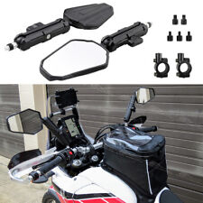 Motorcycle Rear View Side