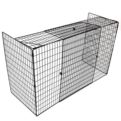 Nursery fire guard - fire,