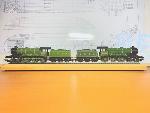 Hornby r866 866ns - +866ns, lner
