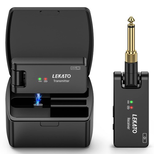 Lekato wireless guitar - lekato,