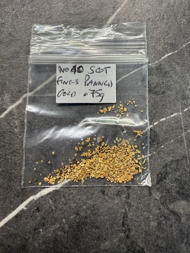 75g scottish fines - no,