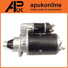 12V Starter Motor 2.8KW for Case International 784 785 685XL 785XL 795XL Tractor