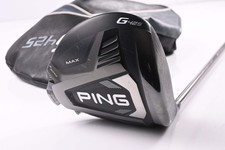 Ping G425 Max Driver / 10.5 Degree / Stiff Flex Ping Tour 2.0 Chrome 65 Shaft