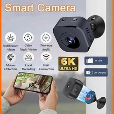 4k Wireless Mini Camera WiFi