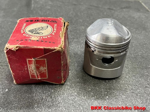 Nos honda superhawk 250 - nos, cb72