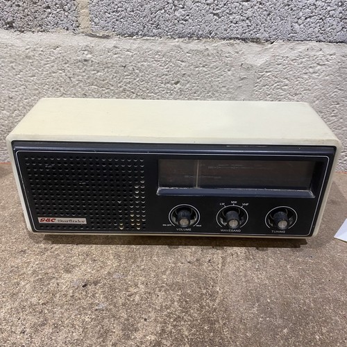 Starfinder r6503h radio - g&c,