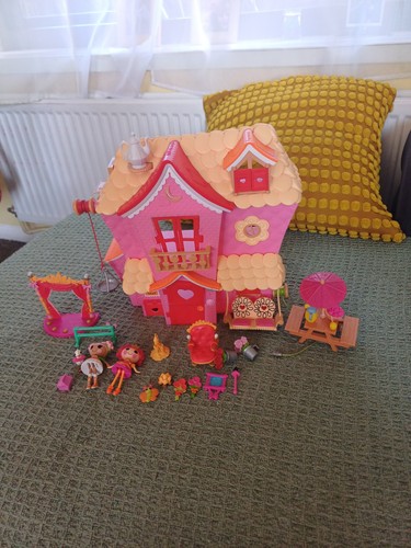 Lalaloopsy sweet dolls house - lalaloopsy,