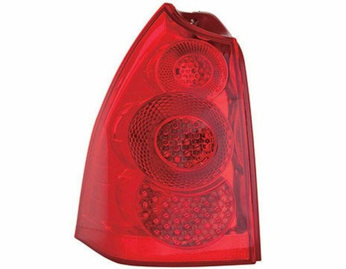 Rear lamp peugeot 307 - 307, break