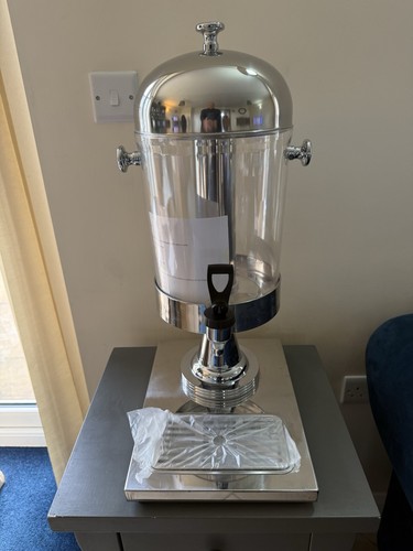 Genware juice dispenser 5 - genware,