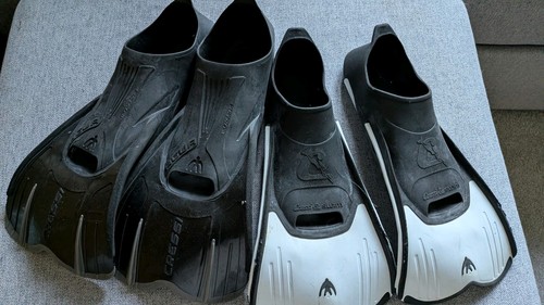 Cressi light fins - light,