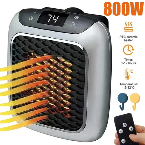 800w electric space - electric, heater