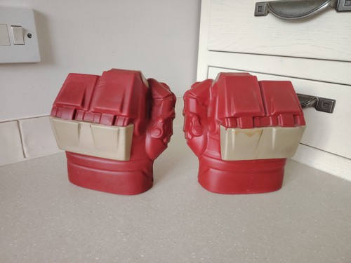 Hulkbuster smash hands - hulkbuster,