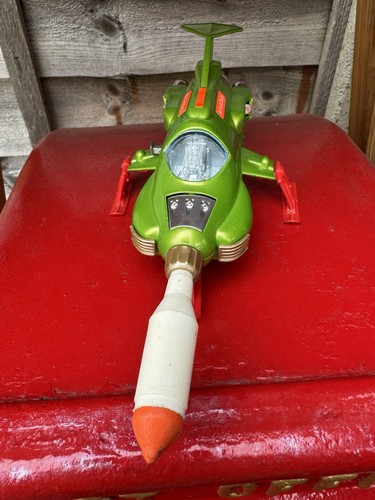 Dinky 351 ufo interceptor - dinky,