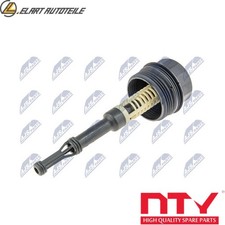 COVER OIL FILTER HOUSING