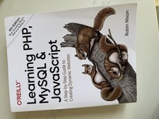 Learning PHP, MySQL & JavaScript 6th e Now Including React, PHP 8. & MySQL 8