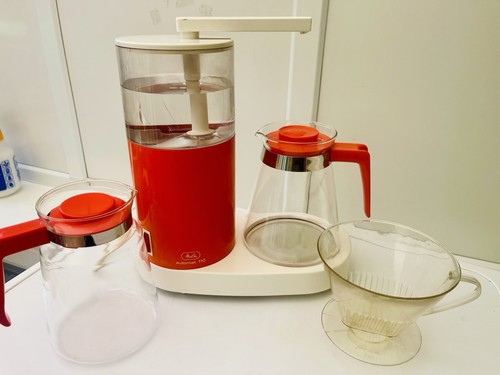 Vintage coffee maker melitta - vintage,
