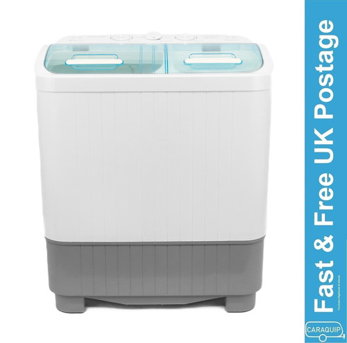 Deluxe twin tub - twin, washing