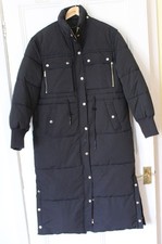 Black Sandro Paris longline