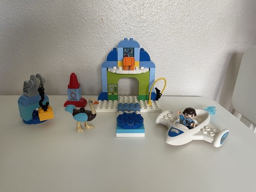 Lego duplo disney miles - miles, from