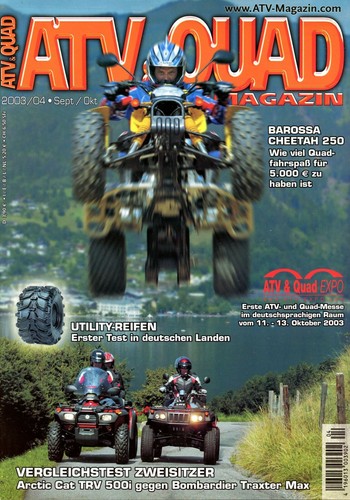 Magazine atv quad 4 - magazine, 4_2003
