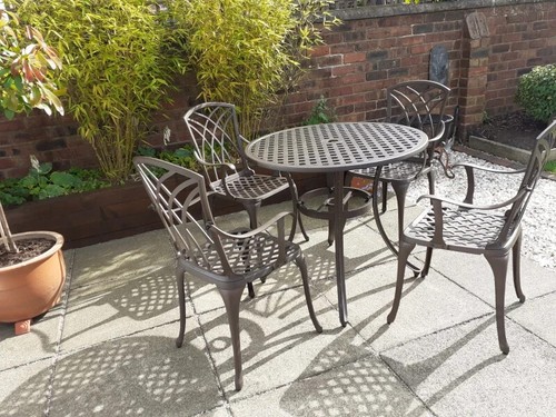 Vintage dining set - vintage,