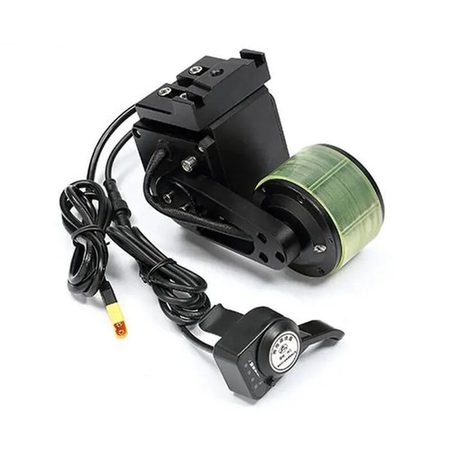 Electric boosters converting - electric,