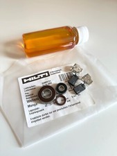 Carbon brushes + Armature