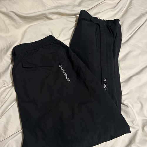 Galvin green black waterproof - green,