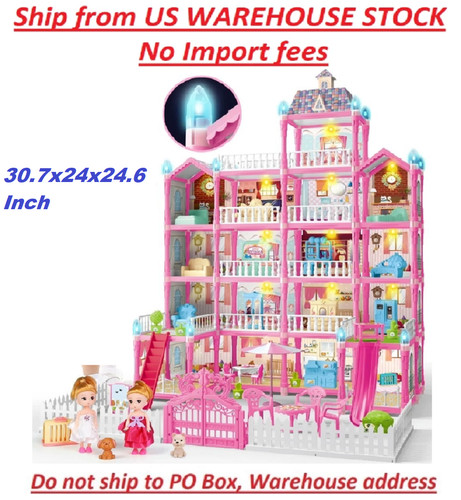 New dreamhouse 5 story 19 - *new*, 5-story