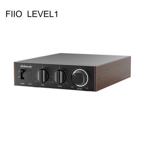 New fiio level1 audio power - fiio,