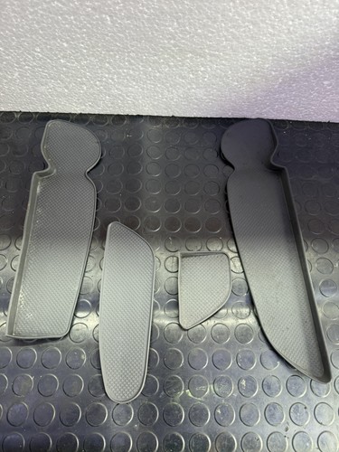 Golf mk5 door card rubber - door,