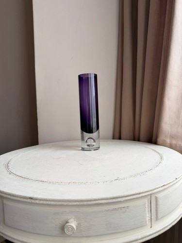 Tapio wirkkala sommerso purple - wirkkala,