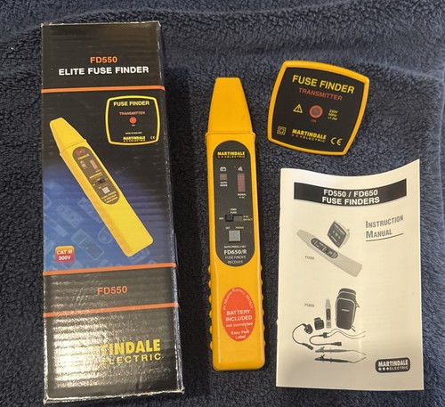 Martindale fd550 digital fuse - fd550,