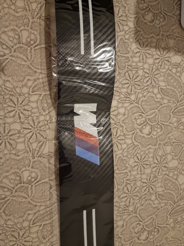 Bmw sport carbon fiber door - m,