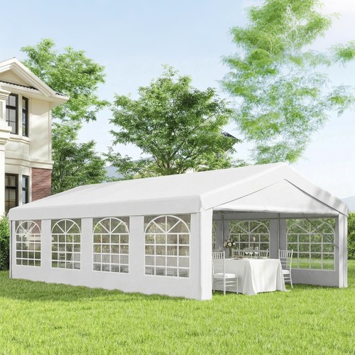Garden gazebo marquee - gazebo, party