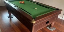 7 Ft pool table  Slate Bed New