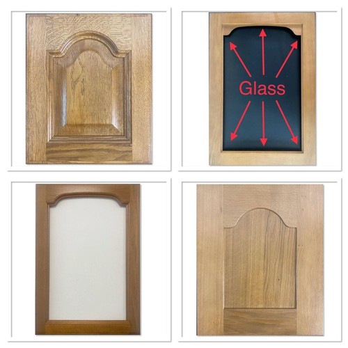 Solid wood kitchen - kitchen, unit