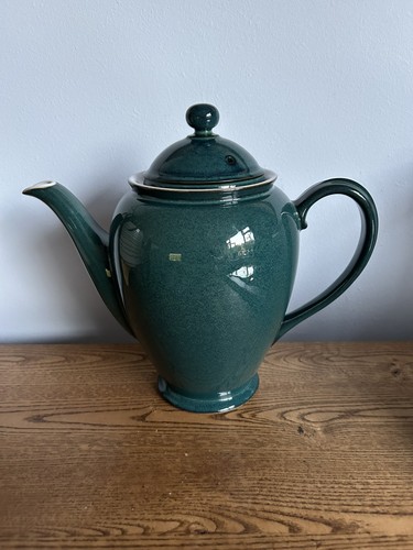 Denby greenwich coffee pot - denby,