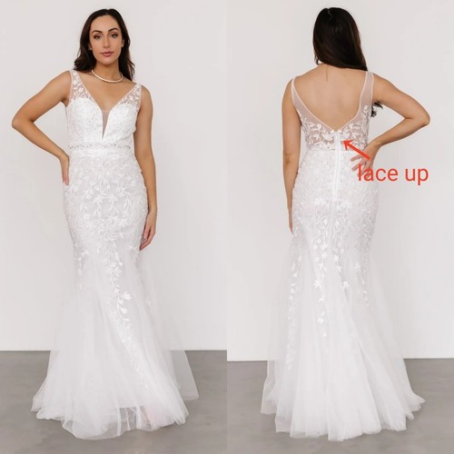Mermaid wedding dresses lace - wedding,