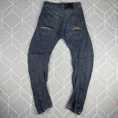 Star raw jeans mens w30 - g,
