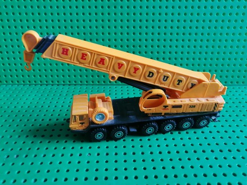 Heavy duty crane - duty,