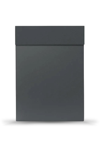 Camden wall mounted letterbox - wall,