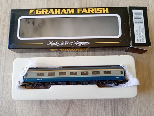 Graham farish gauge 374 - farish, n