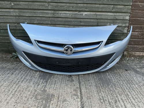 Vauxhall astra mk6 front - vauxhall,