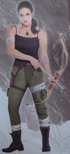 Tomb raider lara - raider, croft