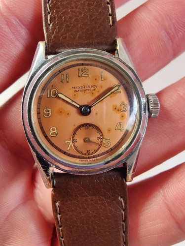 Moderna swiss made military - swiss,